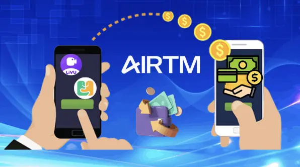 billetera AIRTM- yaar live español oficial