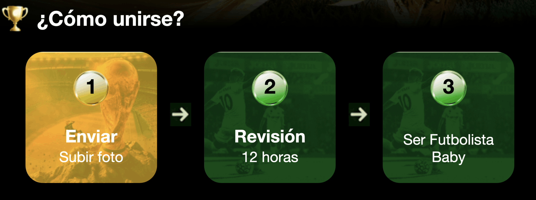2026 copa munidal- evento disfraces de futbolista - yaar live app español oficial