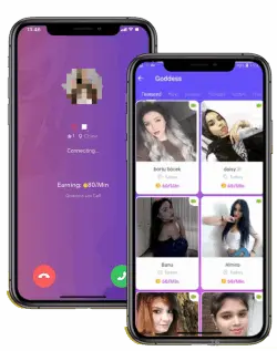 Goddess Wall-diosa - yaar live app español oficial