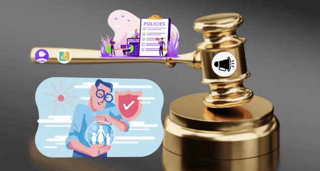 politicas de protección infantil - yaar live español oficial